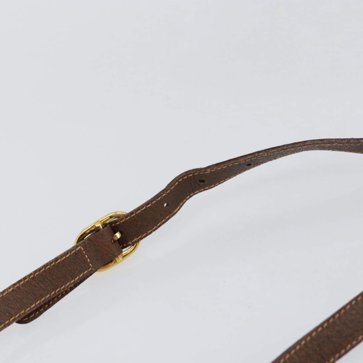 Gucci Vintage Ophidia Shoulder Bag GG Canvas, BEIGE, PVC, Shoulder bag