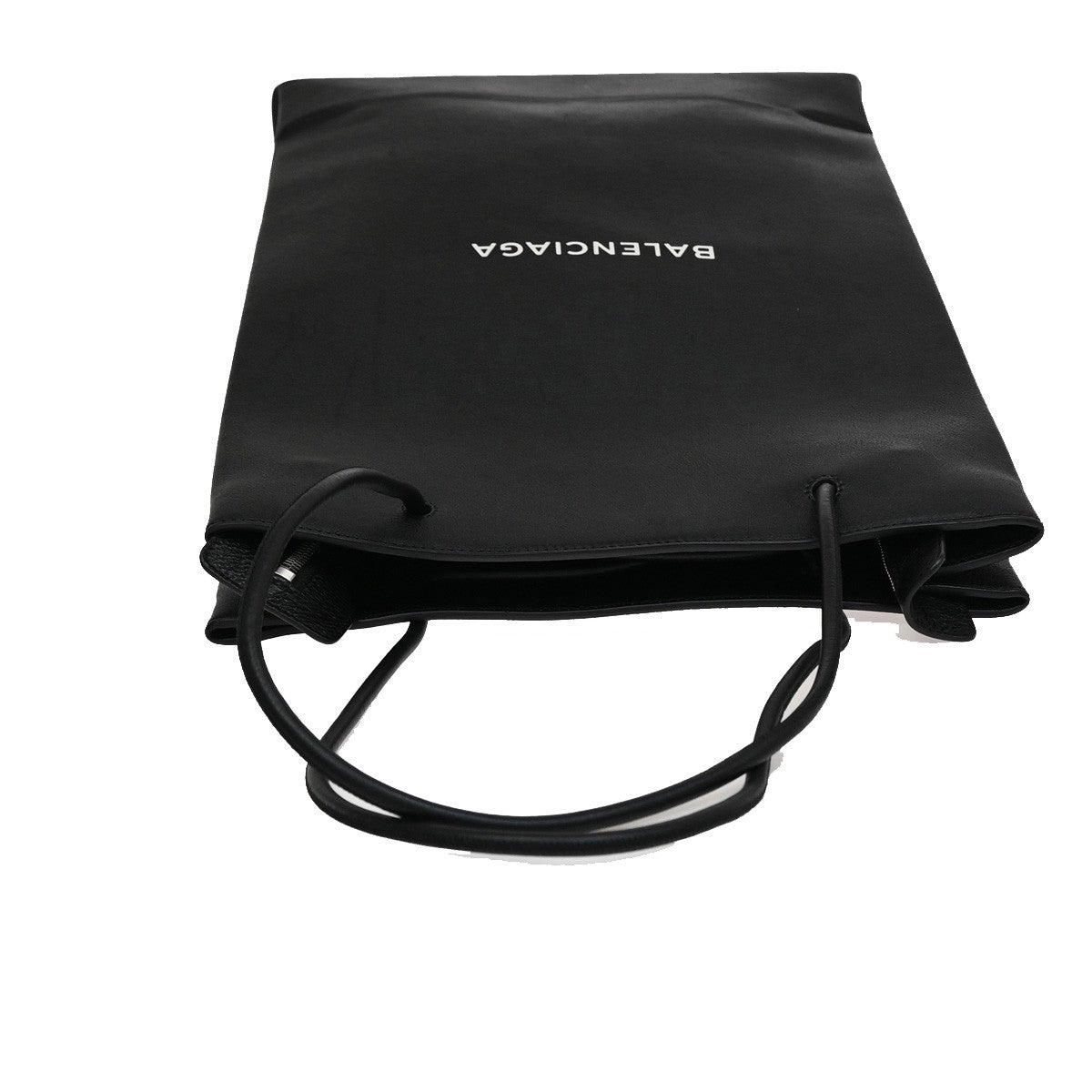 Balenciaga Tool 2.0 North South Tote Leather, BLACK, LEATHER, Tote bag