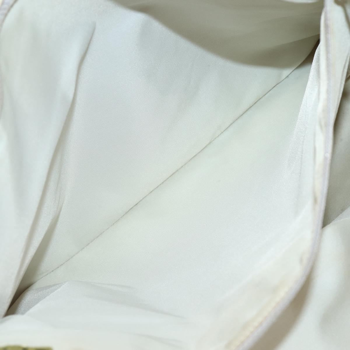 Chanel Travel Line Tote Nylon, BEIGE, NYLON, Tote bag