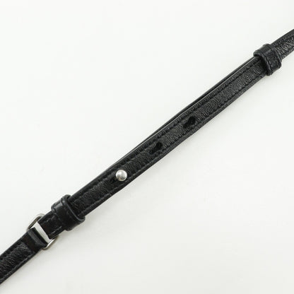 Saint Laurent Sac de Jour Bag Leather, BLACK, LEATHER, Shoulder bag