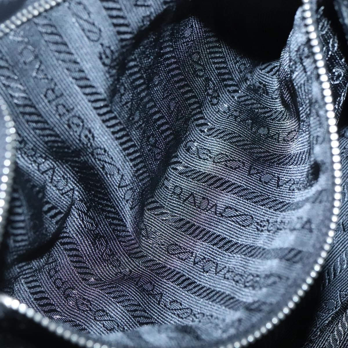 Prada Sirio Hobo Tessuto, WHITE, NYLON, Shoulder bag