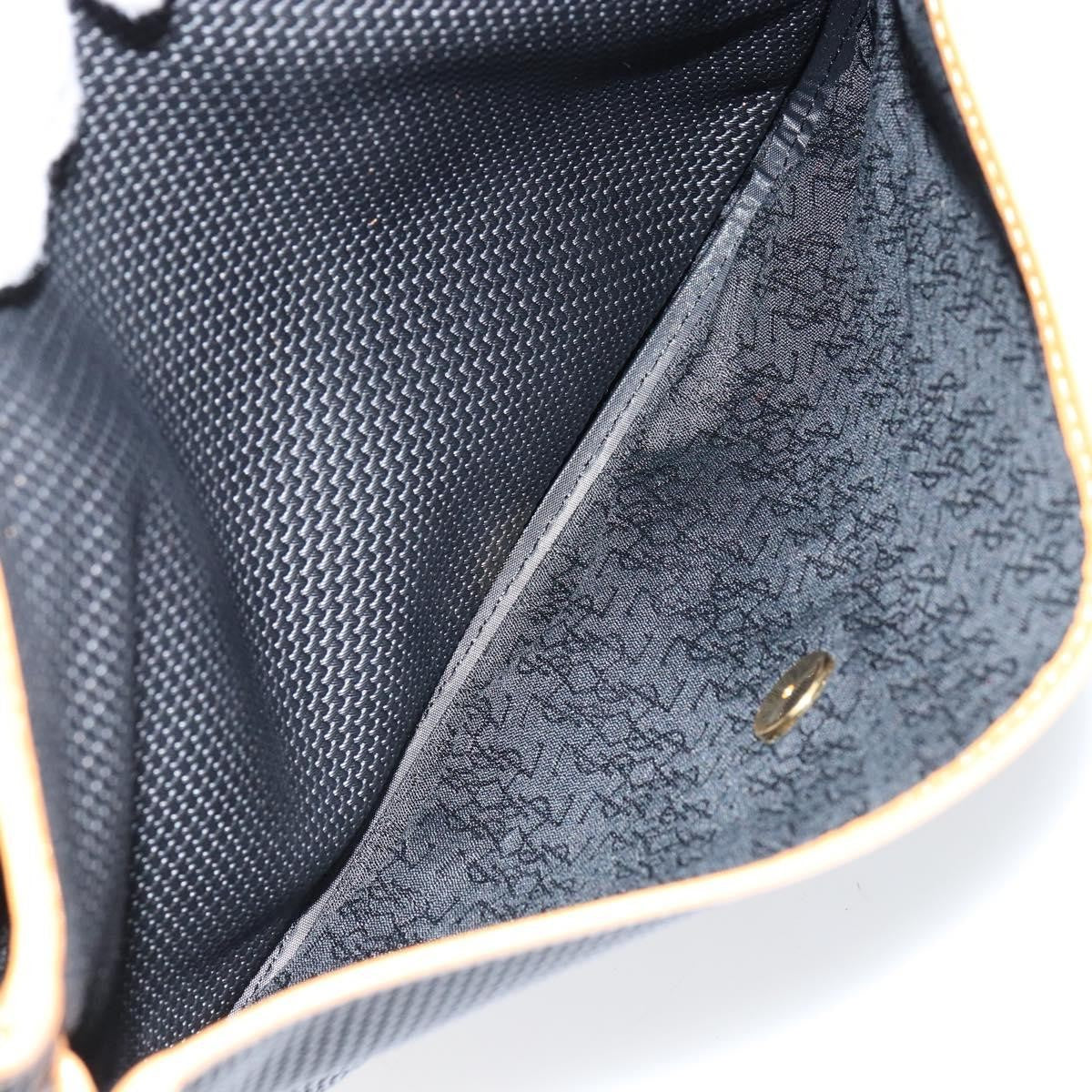 Saint Laurent Vintage Shoulder Bag Leather, BEIGE, LEATHER, Shoulder bag