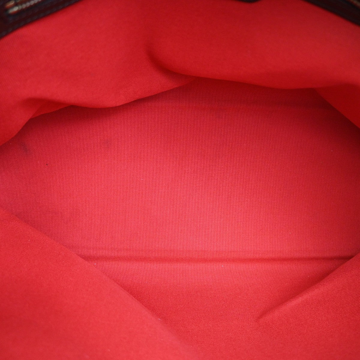 Louis Vuitton Chelsea Handbag Damier, BROWN, CANVAS, Tote bag