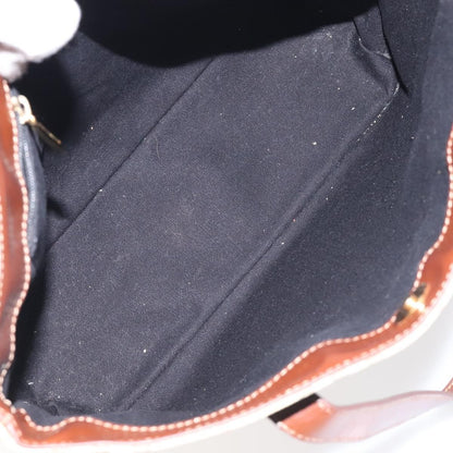 Burberry Top Handle Tote Haymarket Coated Canvas, BEIGE, PVC, Tote bag