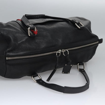 Chloe Paddington Lock Satchel Leather, BLACK, LEATHER, Handbag