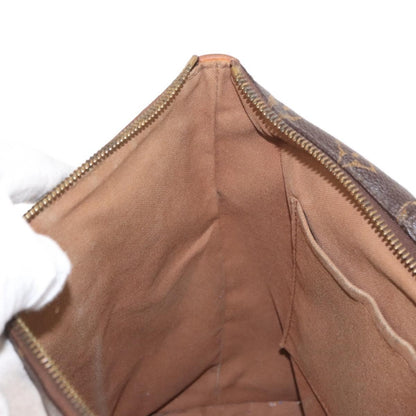 Louis Vuitton Totally Handbag Monogram Canvas, BROWN, CANVAS, Tote bag