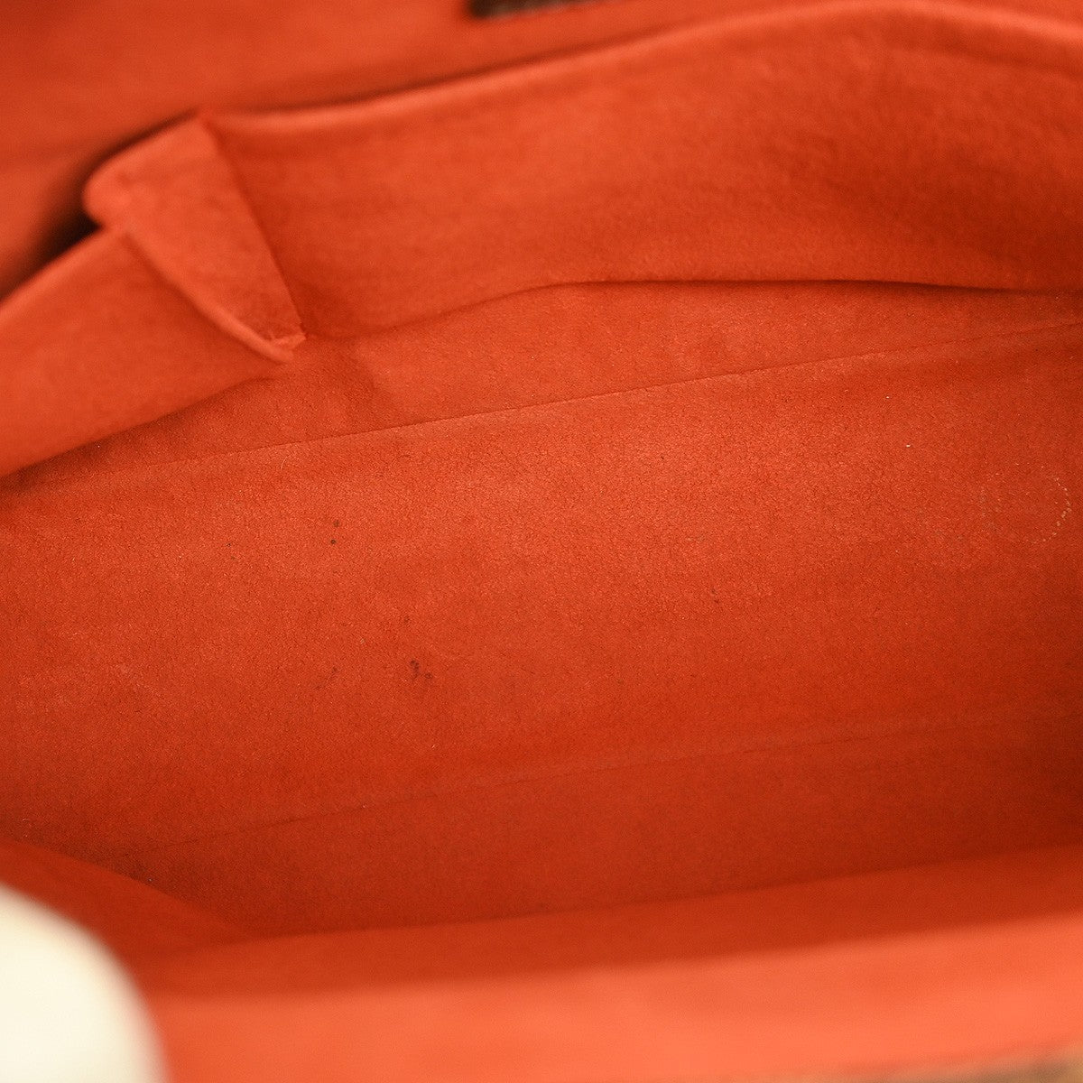 Louis Vuitton Parioli Handbag Damier, BROWN, CANVAS, Shoulder bag