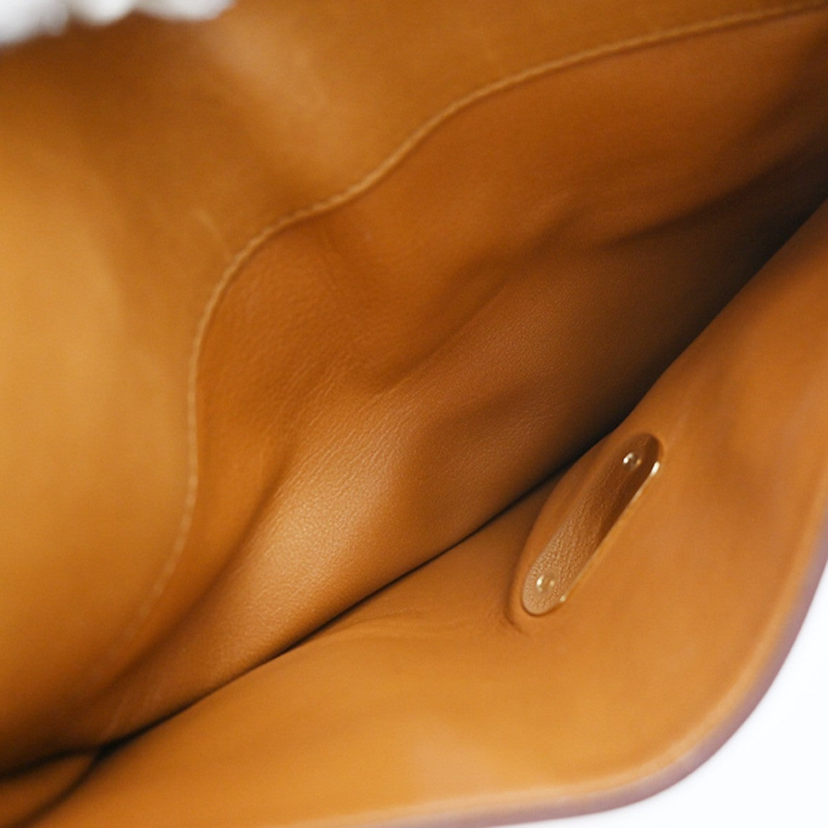 Salvatore Ferragamo Suzanna Satchel Smooth Leather, BROWN, LEATHER, Handbag