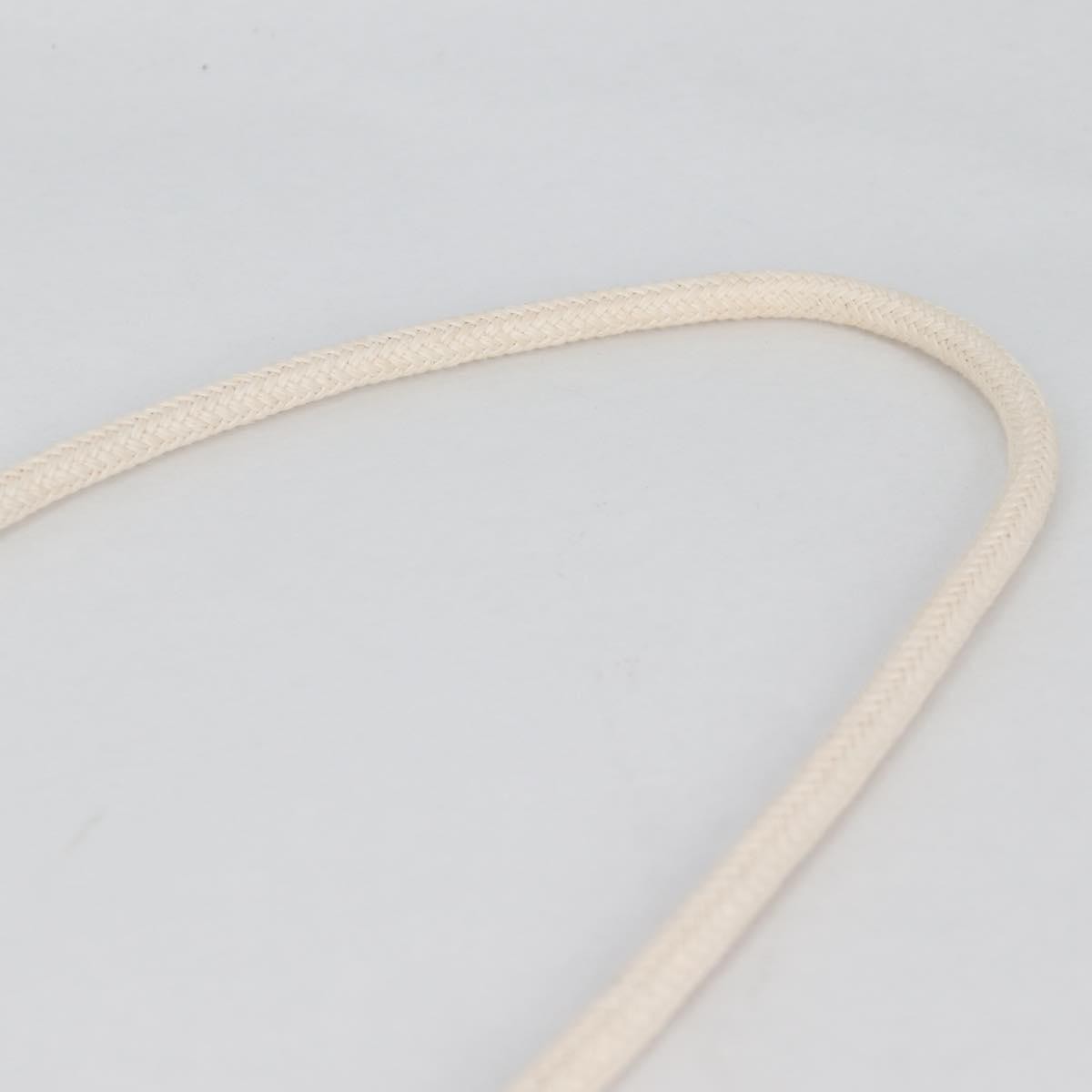 Loewe Anagram Drawstring Bucket Crossbody Bag Leather with Canvas, BEIGE, LEATHER, Crossbody bag