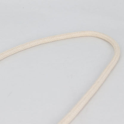 Loewe Anagram Drawstring Bucket Crossbody Bag Leather with Canvas, BEIGE, LEATHER, Crossbody bag