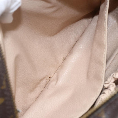 Louis Vuitton Trousse Toilette Monogram Canvas, BROWN, CANVAS, Clutche & pouche