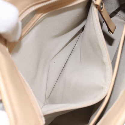 Burberry Nova Check Tote Canvas and Leather, BEIGE, CANVAS, Tote bag