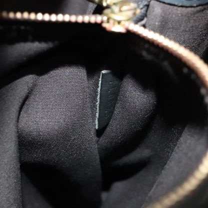 Louis Vuitton Mandara Handbag Epi Leather, BLACK, LEATHER, Handbag