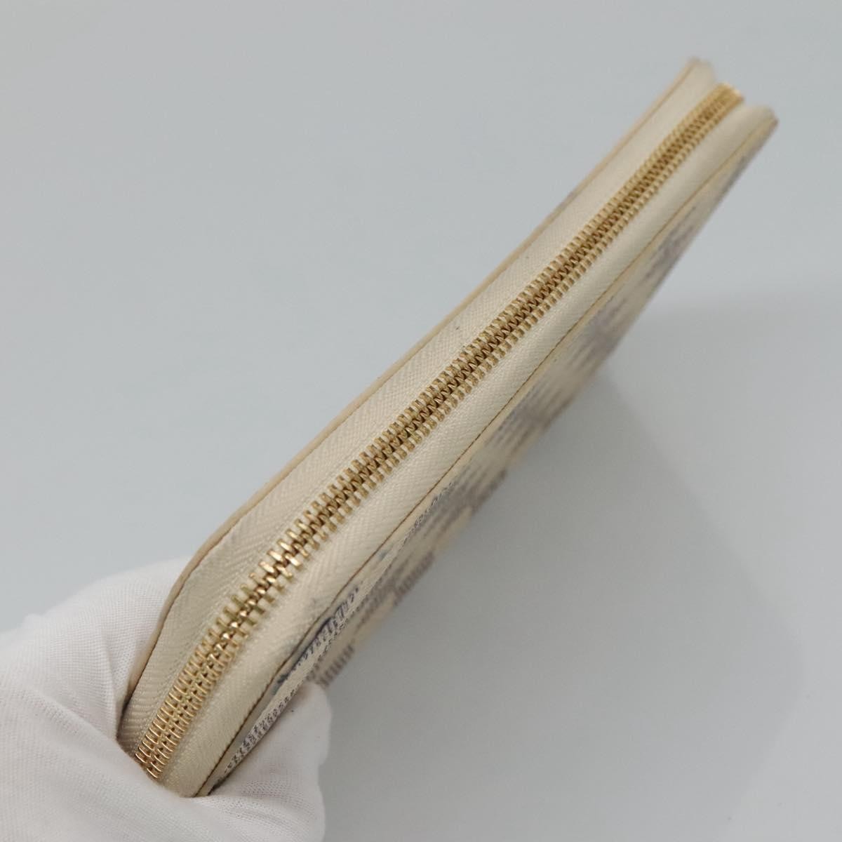 Louis Vuitton Zipped Wallet Limited edition printed canvas, MULTICOLOUR, CANVAS, Wallets