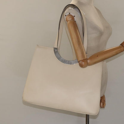 Celine Tote bag Leather, BEIGE, LEATHER, Tote bag