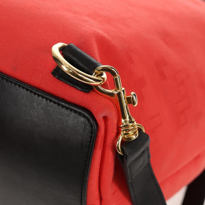 Loewe Anagram Backpack Canvas, BLACK, CANVAS, Backpack