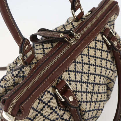 Gucci Sukey Top Handle Satchel Diamante Canvas, BEIGE, CANVAS, Handbag