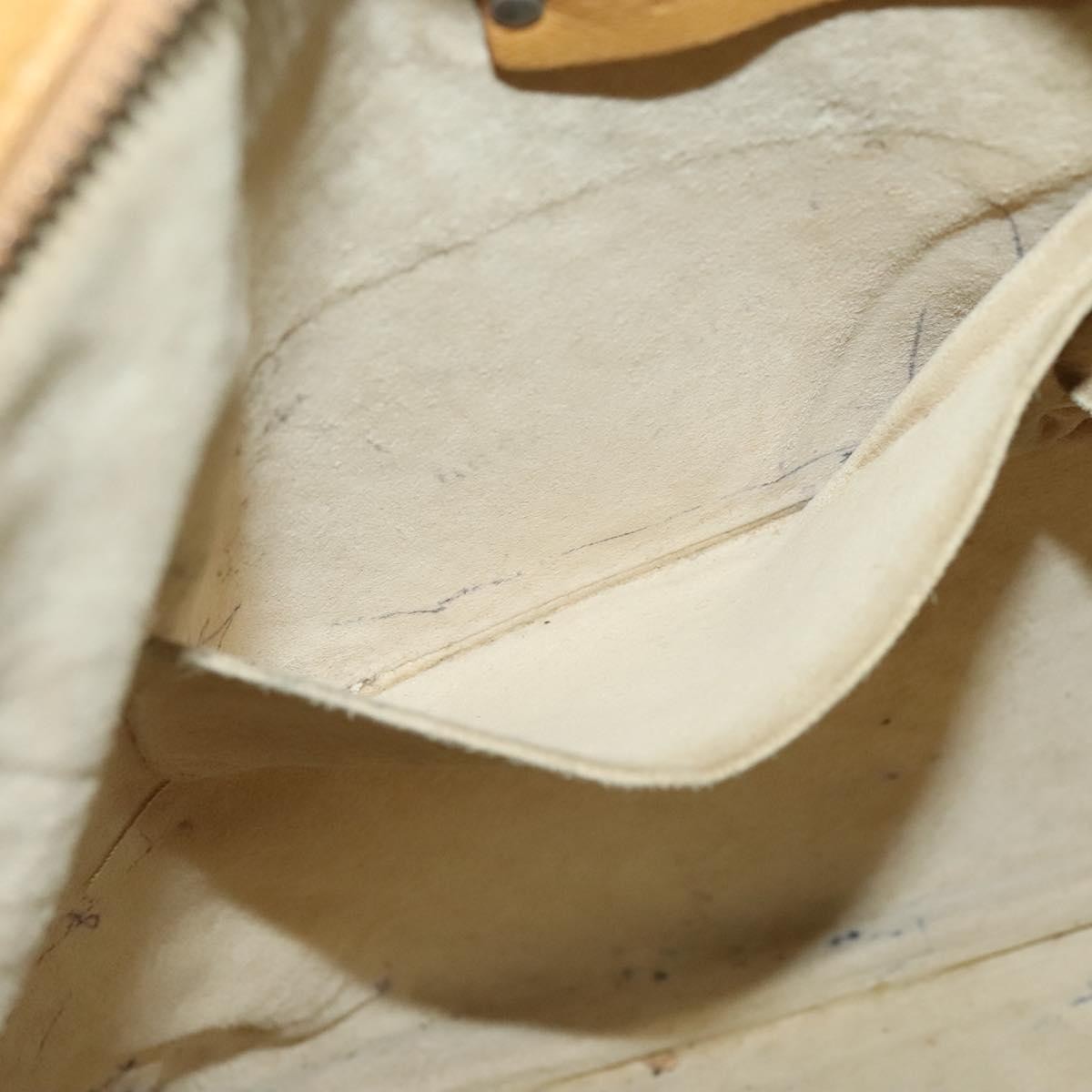 Bottega Veneta Chain Link Shoulder Bag Leather with Intrecciato, YELLOW, LEATHER, Shoulder bag