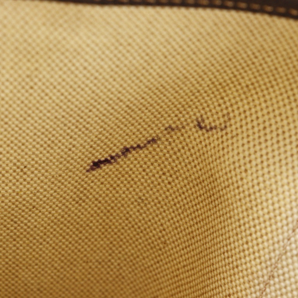 Hermes Garden Party Tote Toile and Leather, BEIGE, CANVAS, Tote bag