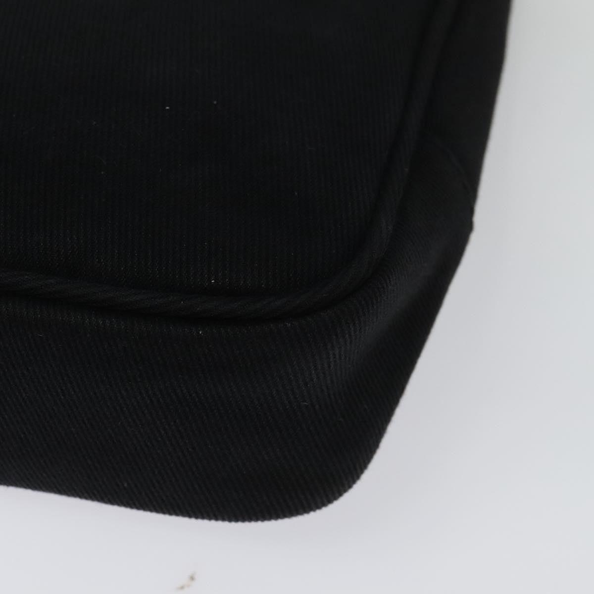 Burberry Blue Label shoulder bag Canvas, BLACK, CANVAS, Shoulder bag