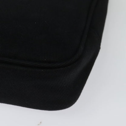 Burberry Blue Label shoulder bag Canvas, BLACK, CANVAS, Shoulder bag