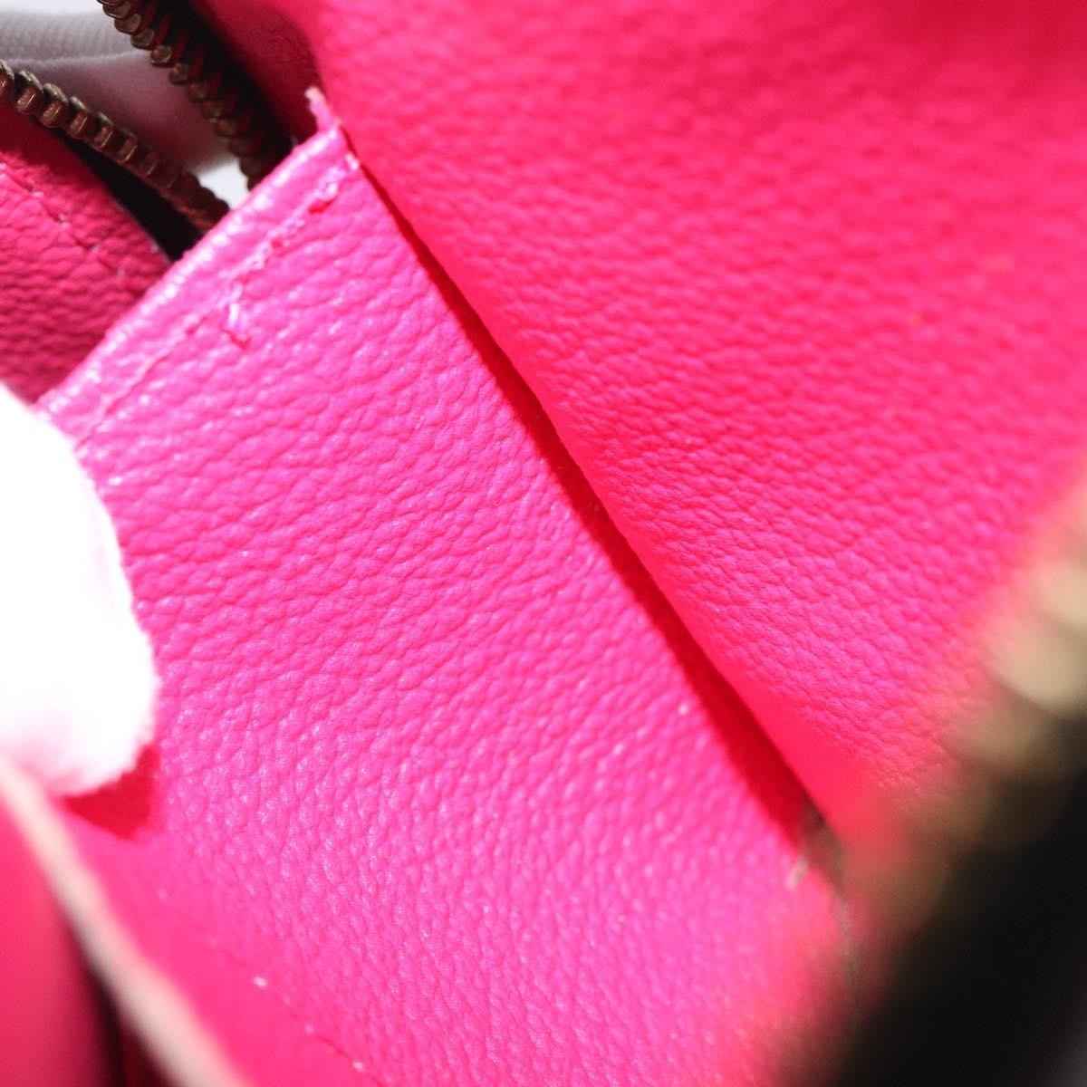 Louis Vuitton Cosmetic Pouch Monogram Multicolor, BLACK, CANVAS, Clutche & pouche