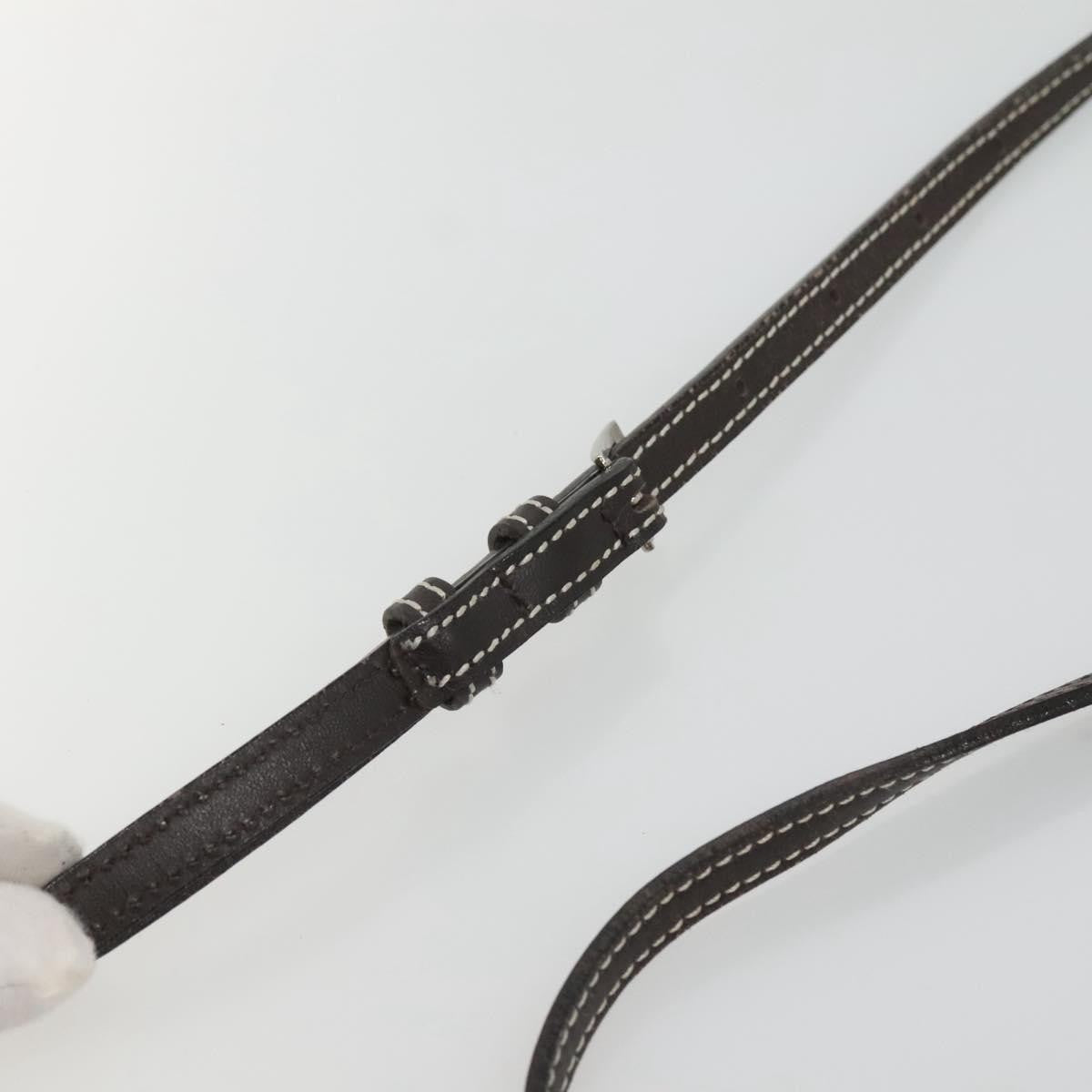 Burberry Nova Check Blue Label Canvas, PINK, CANVAS, Shoulder bag