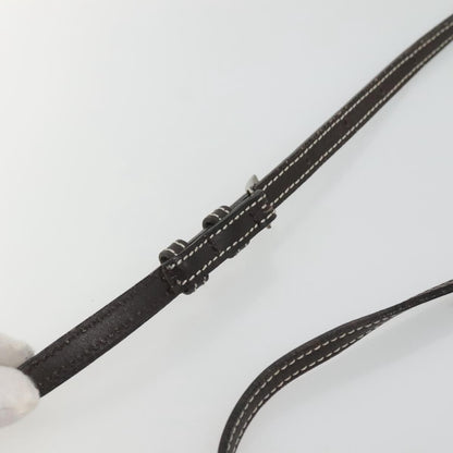 Burberry Nova Check Blue Label Canvas, PINK, CANVAS, Shoulder bag