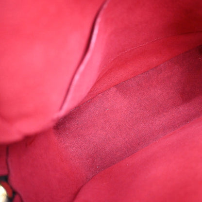 Louis Vuitton Excentri-Cite Handbag Monogram Canvas, BROWN, CANVAS, Handbag