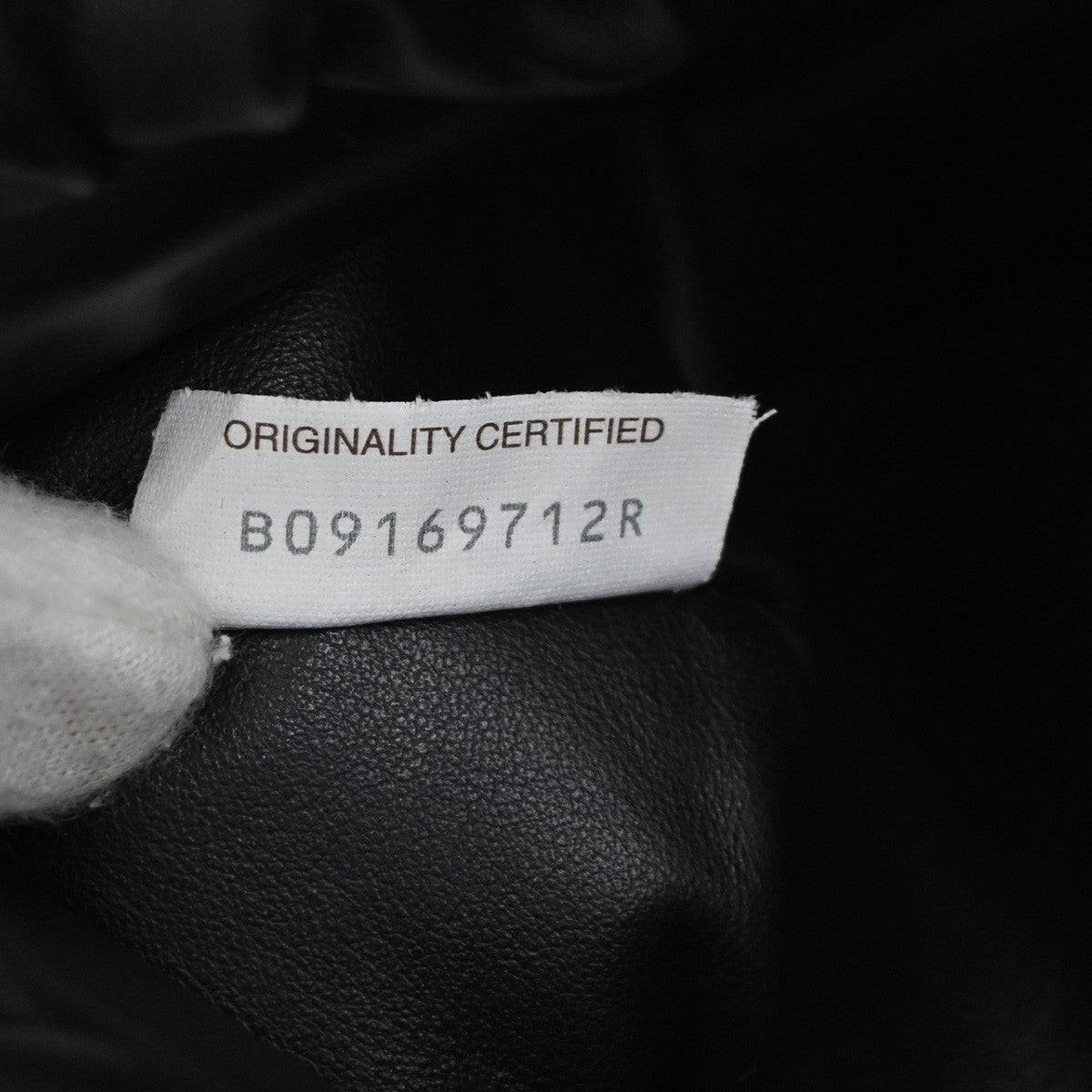 Bottega Veneta The Chain Pouch Leather, BLACK, LEATHER, Shoulder bag