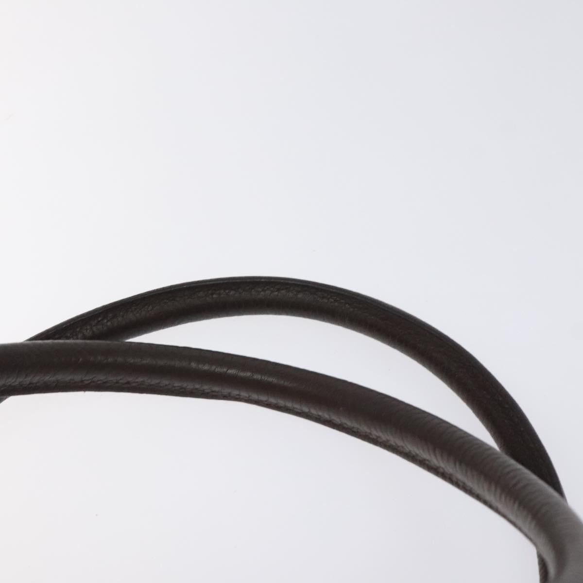 Salvatore Ferragamo Gancini Shoulder Bag Canvas, BEIGE, CANVAS, Shoulder bag