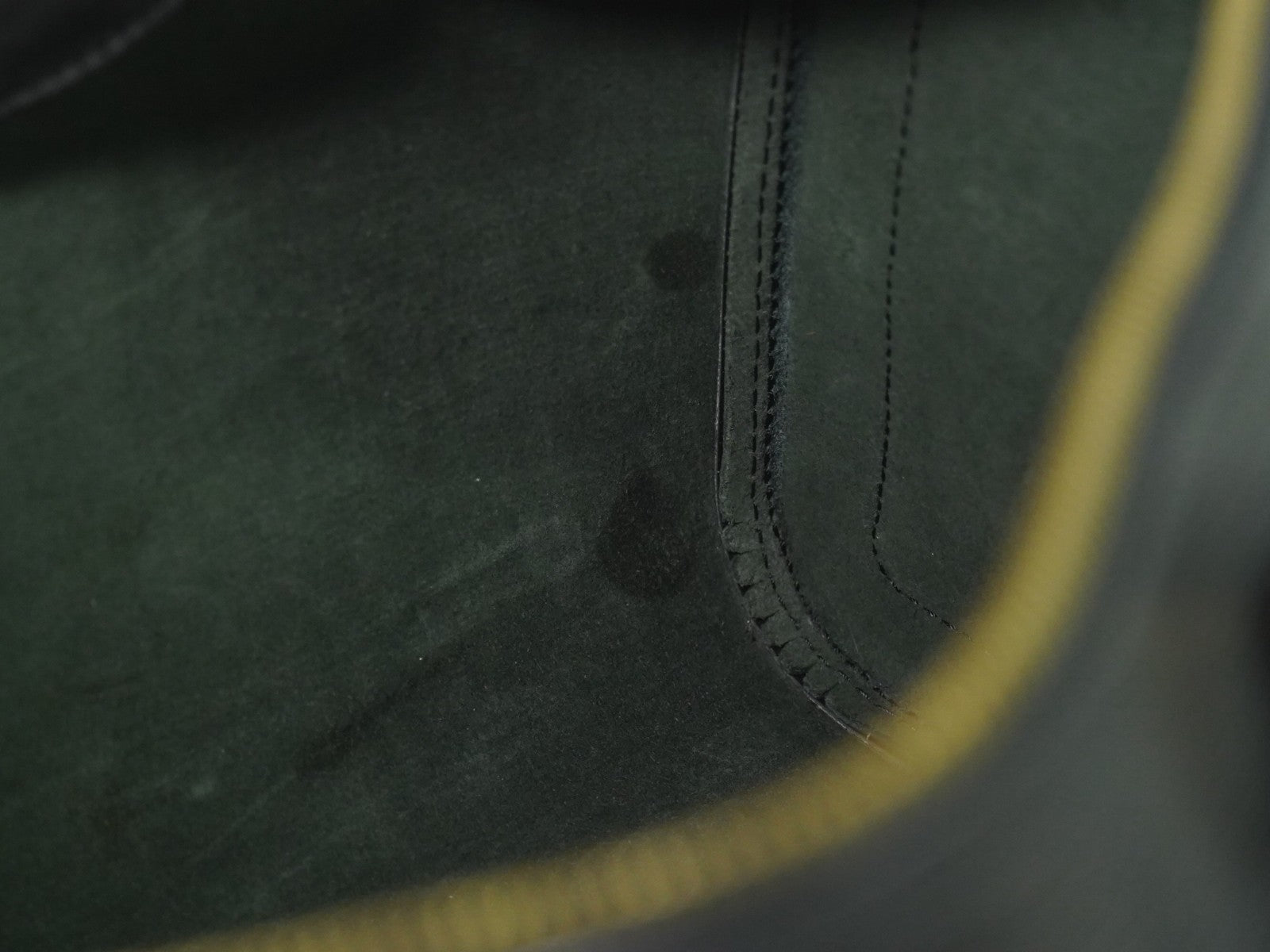 Louis Vuitton Speedy Handbag Epi Leather, BLACK, LEATHER, Handbag