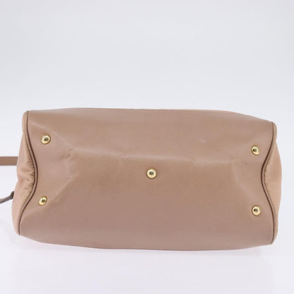 Salvatore Ferragamo Batik Tote Nylon, PINK, NYLON, Tote bag