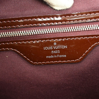 Louis Vuitton Blair Epi Leather, BROWN, LEATHER, Handbag