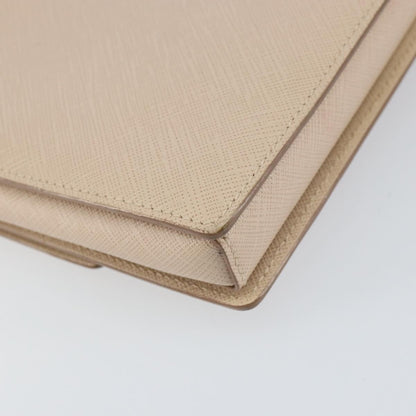 Salvatore Ferragamo Vala Chain Shoulder bag Leather, PINK, LEATHER, Shoulder bag