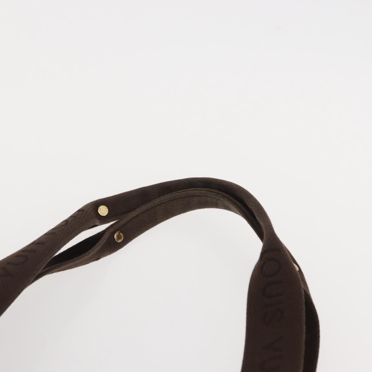 Louis Vuitton Cabas Beaubourg Damier, BROWN, CANVAS, Tote bag