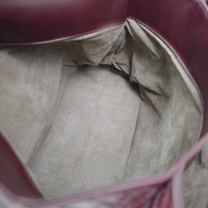 Bottega Veneta Roma Bag Intrecciato Nappa, BROWN, LEATHER, Tote bag