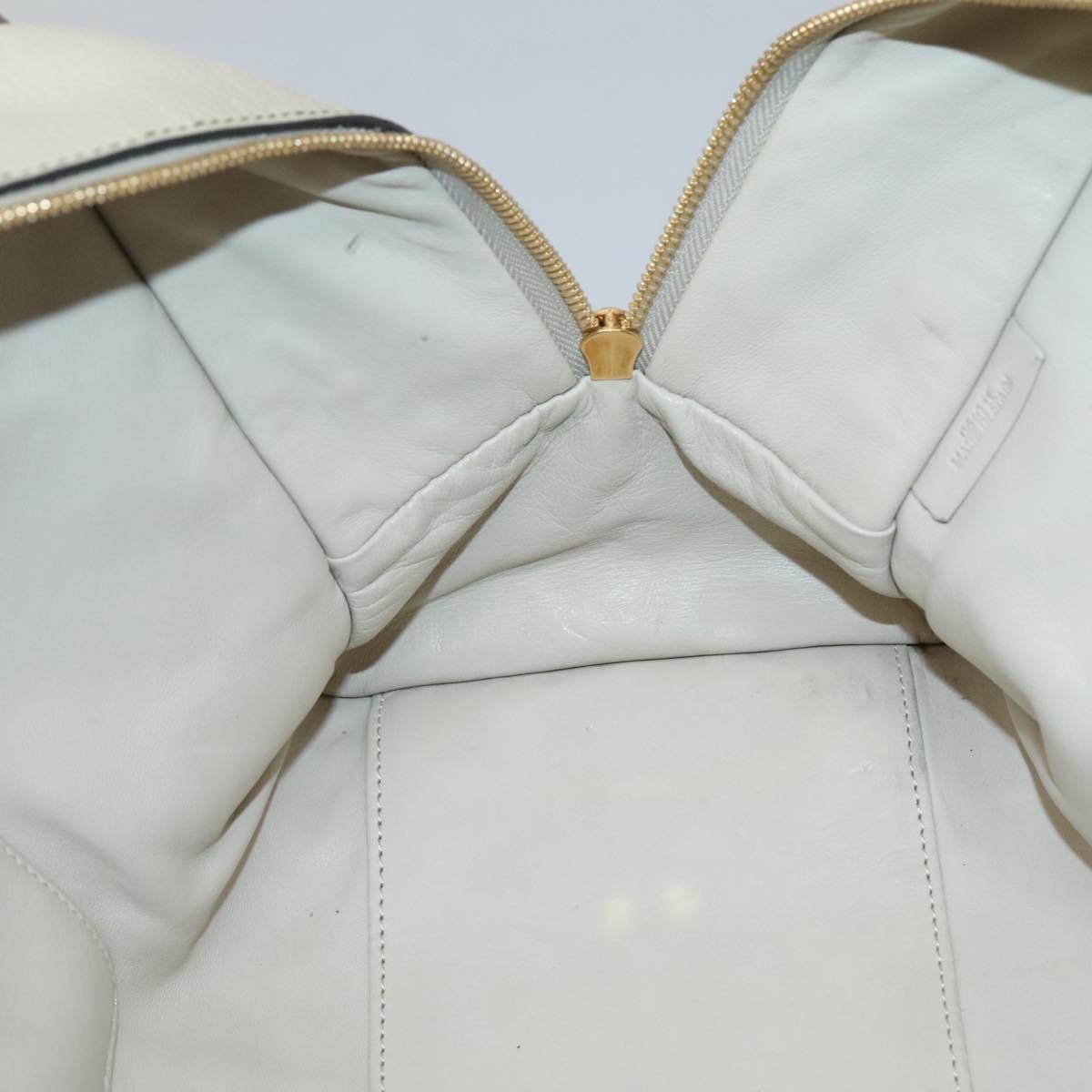 Loewe Amazona Bag Leather, BEIGE, LEATHER, Handbag