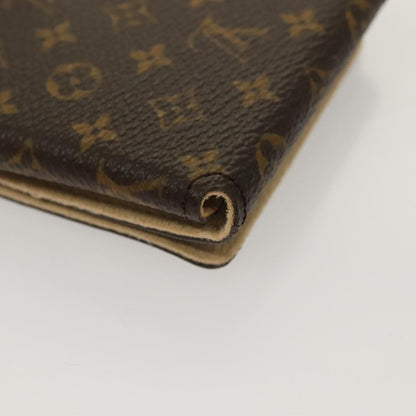 Louis Vuitton Boîte à bijoux Monogram Canvas, BROWN, CANVAS, Jewelry set