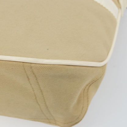 Prada Sport handbag Canvas, Beige, Canvas, Shoulder Bag
