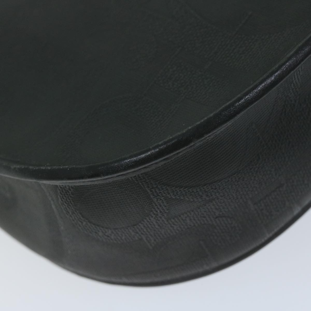 Christian Dior Trotter shoulder bag Canvas, BLACK, CANVAS, Shoulder bag