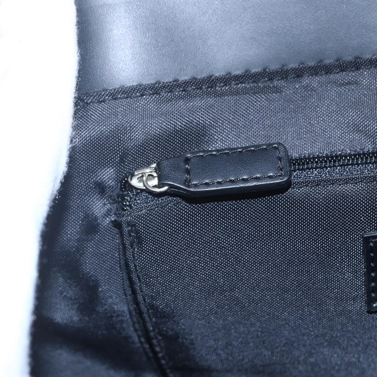 Balenciaga Vintage tote Canvas, BLACK, CANVAS, Tote bag