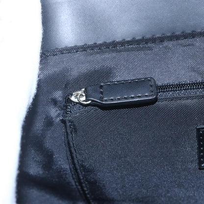 Balenciaga Vintage tote Canvas, BLACK, CANVAS, Tote bag