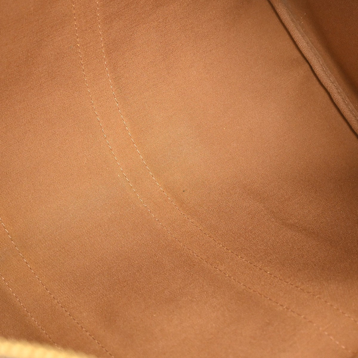 Louis Vuitton Keepall Bag Monogram Canvas, BROWN, CANVAS, Travel bag