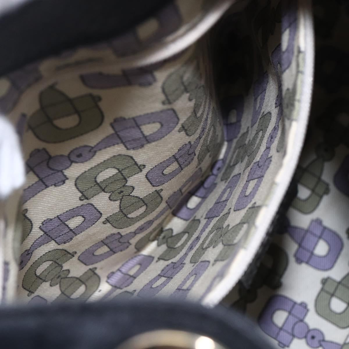 Gucci Vintage tote GG Canvas, BLACK, CANVAS, Shoulder bag