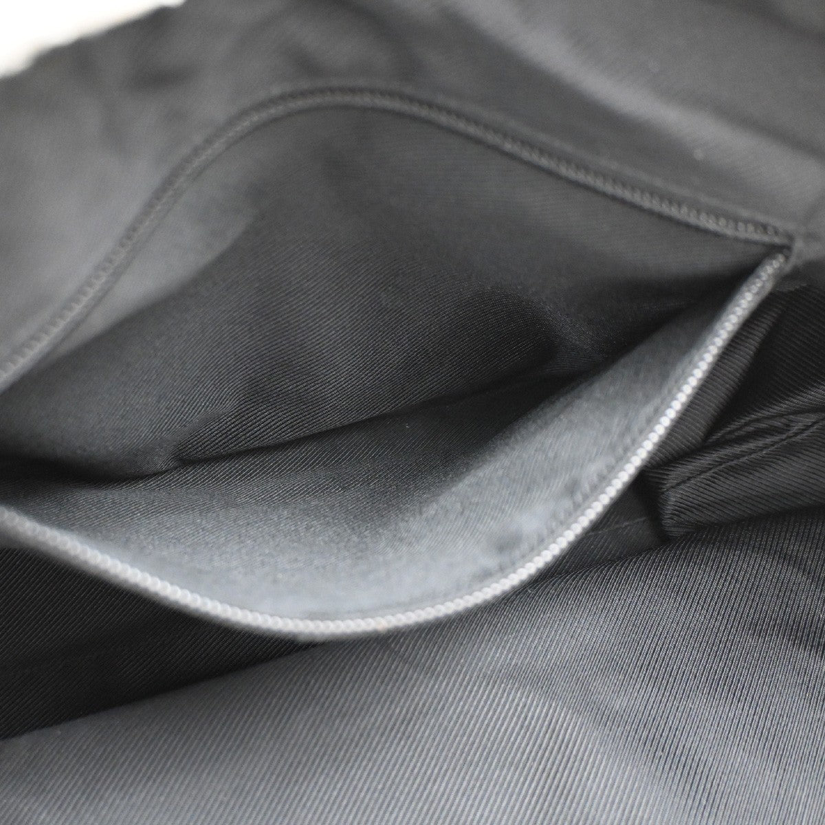 Gucci Web Zip Tote GG Nylon, BLACK, NYLON, Shoulder bag