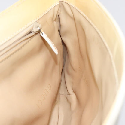 Gucci GG Canvas Bag Canvas, BEIGE, CANVAS, Shoulder bag
