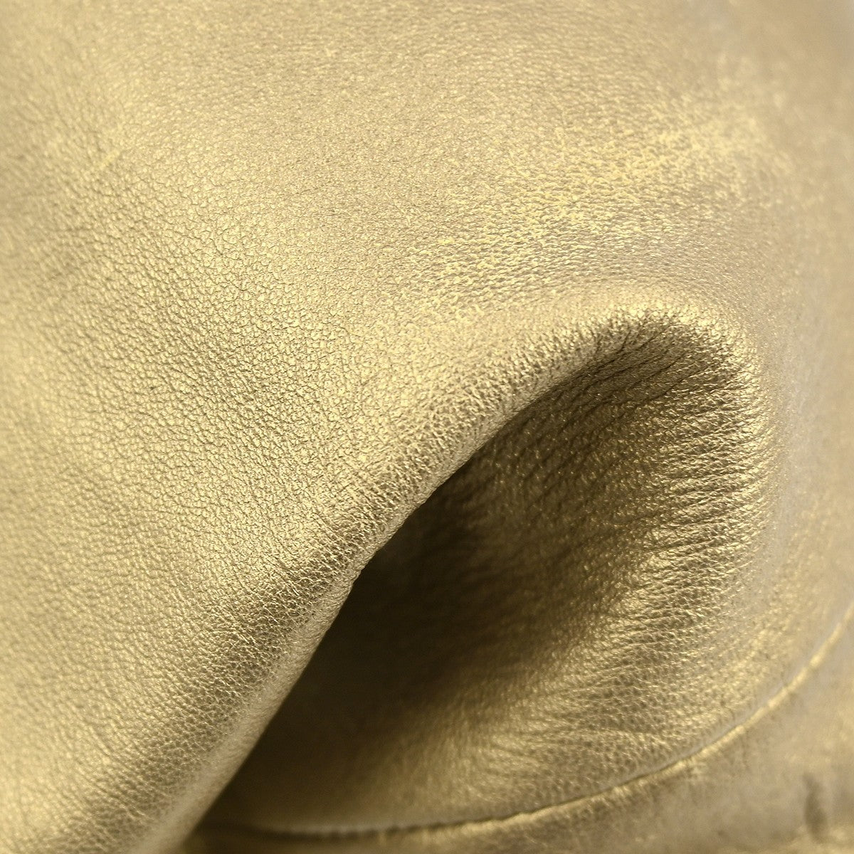 Loewe Anagram Logo Nappa Aire Hand Bag Leather, GOLD, LEATHER, Handbag