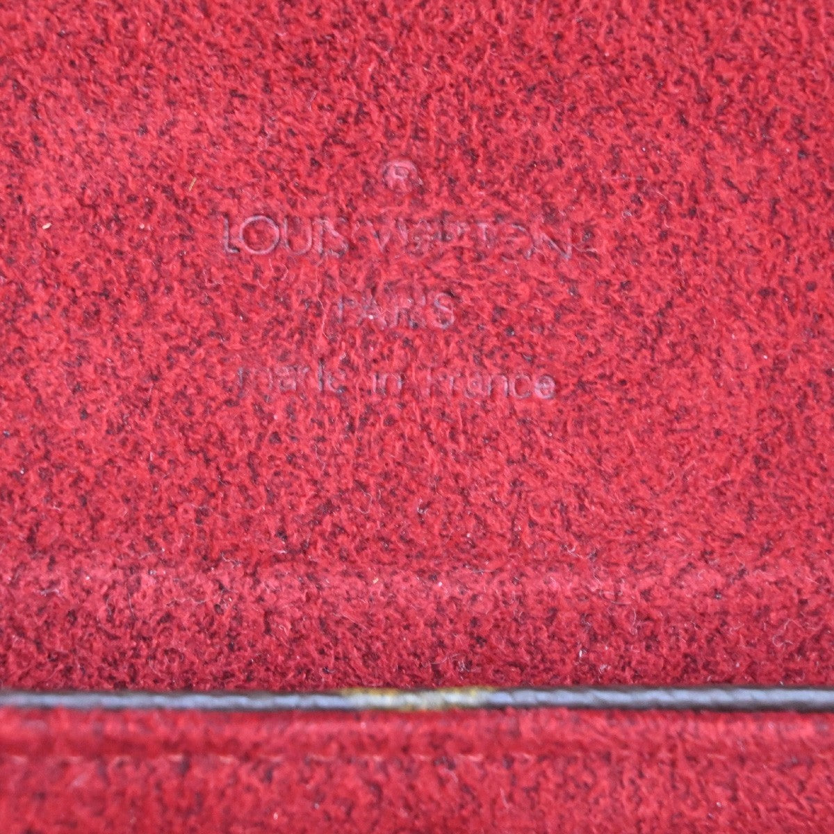 Louis Vuitton Sonatine Handbag Monogram Canvas, BROWN, CANVAS, Handbag