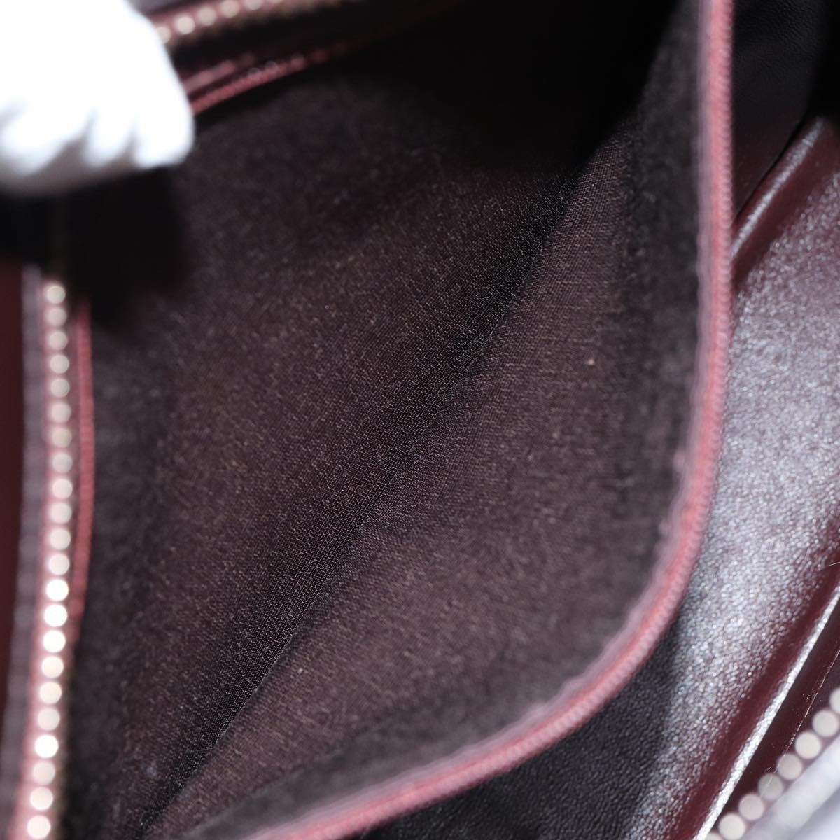 Chanel Vintage Timeless Shopping Tote Leather, BROWN, LEATHER, Tote bag